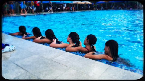 San Juan Cariba en competencia